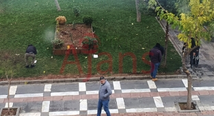 Siverek Belediyesine silahlı saldırı