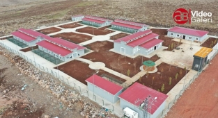 Siverek Hayvan Rehabilitasyon Merkezi açılışa hazır