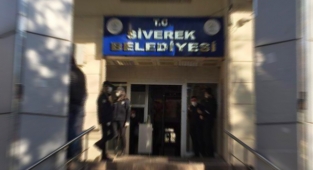 Siverek'te belediye binasına silahlı saldırıyla ilgili flaş gelişme