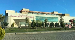 Siverek'te 3 kişi tüpten sızan gazdan zehirlendi