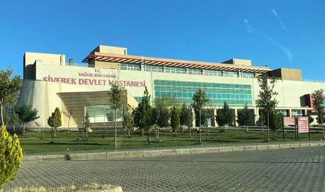 Siverek'te 3 kişi tüpten sızan gazdan zehirlendi