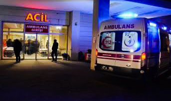 Siverek'te feci kaza! Çok sayıda yaralı var