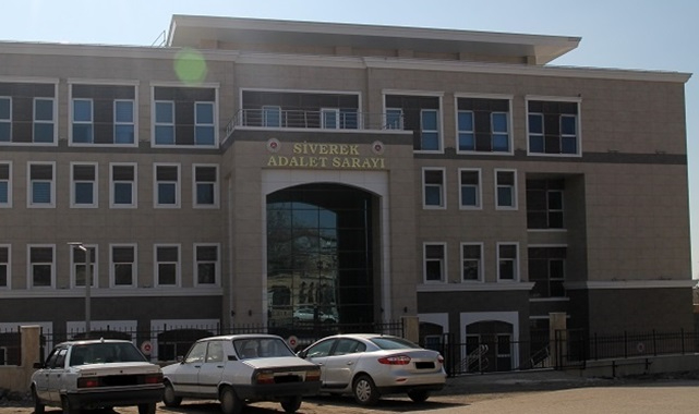 Siverek'te hamile eşini darp etmişti! Mahkemece tutuklandı