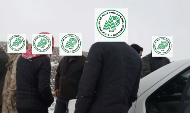 Siverek'te jandarma 5 kişiye suçüstü yaptı!