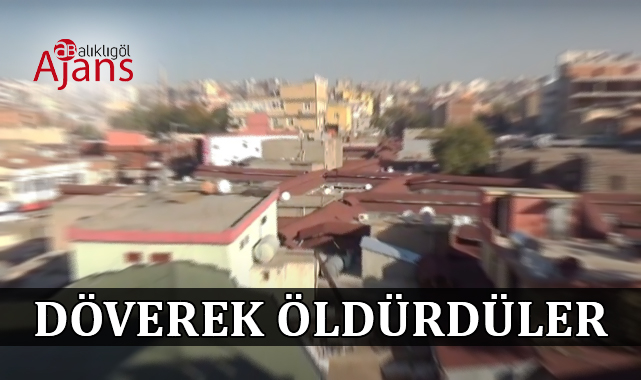 Siverek'te kan donduran vahşet