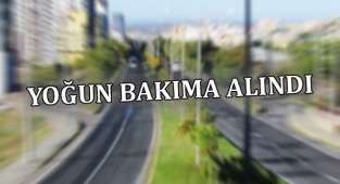 Siverek’te karşıya geçmeye çalışan yayaya otomobil çarptı