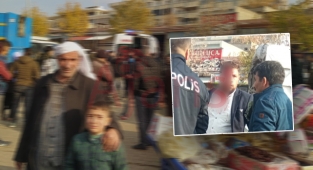 Husumetli aileler karşılaştı: Siverek'te meydan savaşı