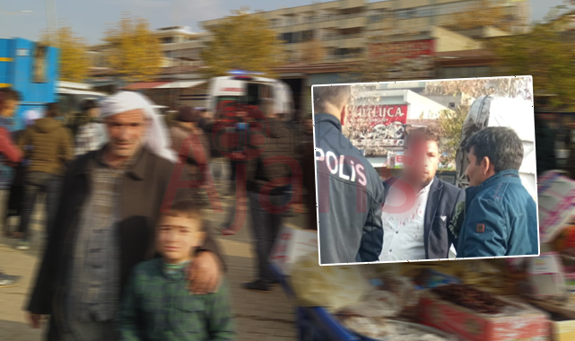 Husumetli aileler karşılaştı: Siverek'te meydan savaşı