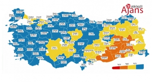 Son 24 saatte 185 kişi koronavirüs nedeniyle hayatını kaybetti