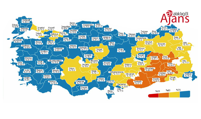 Son 24 saatte 185 kişi koronavirüs nedeniyle hayatını kaybetti