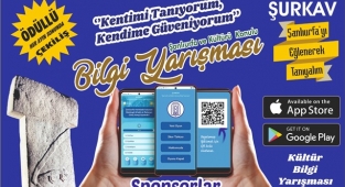 ŞURKAV mobil bilgi yarışması kasım ayı talihlileri belirlendi