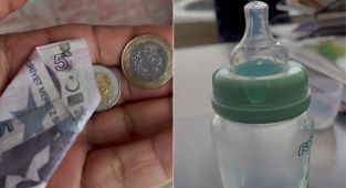 Suruç'ta çalılıklardan çıkan ses hayat kurtardı