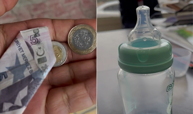 Suruç'ta çalılıklardan çıkan ses hayat kurtardı