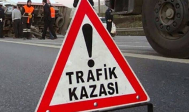 Suruç'ta trafik kazası! Çok sayıda yaralı var