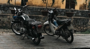 Ülke genelinde denetlenen motosiklet sürücülerine ceza yağdı