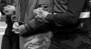 Ülke genelinde dev operasyon! 45 gözaltı