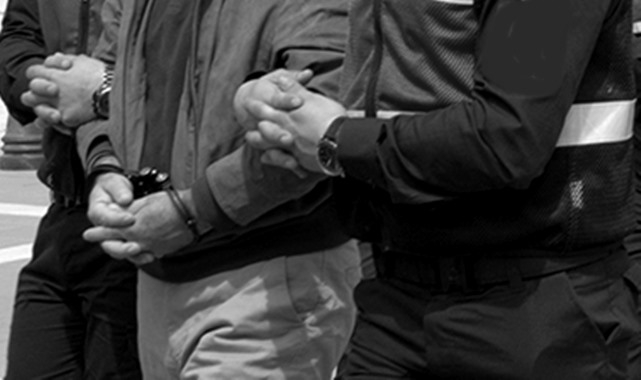 Ülke genelinde dev operasyon! 45 gözaltı