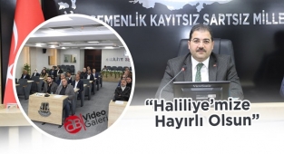 Urfa'da belediye ilçe emniyet binası yapacak