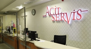 Urfa'da motosiklet kazası: 1 Yaralı