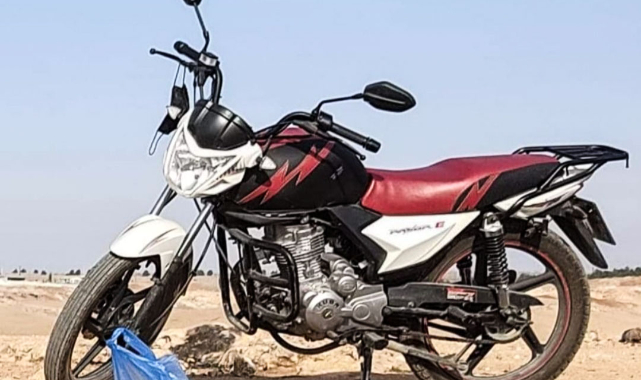 Şanlıurfa'da motosiklet hırsızlıkları artıyor