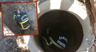 Urfa'da nefes kesen operasyon! Kepçe ile müdahale edildi