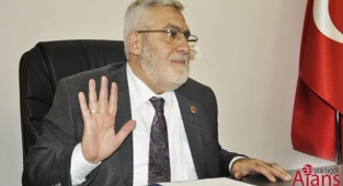 'Urfa'da tam bir vurgun ve talan yaşanıyor'