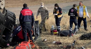 Urfa'daki feci kazada ölü sayısı yükseldi