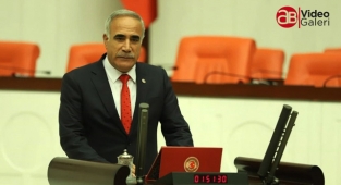 Urfa Vekili Aydınlık mecliste sert konuştu