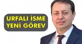 Urfalı isim mülkiye müfettişliğine yükseldi