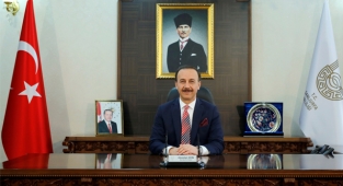 Vali Erin engellilere destek olmanın önemine vurgu yaptı