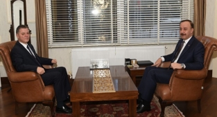 Vali Erin: Rabbim muvaffak kılsın