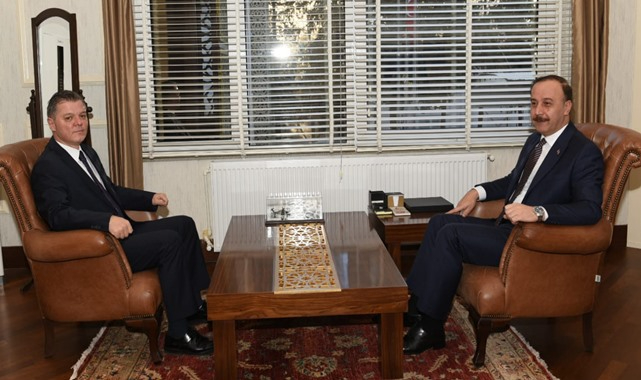 Vali Erin: Rabbim muvaffak kılsın