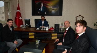 Vali Yardımcısı Yasin Akgül:  Gaziantep’in kurtuluşunu tebrik ediyoruz