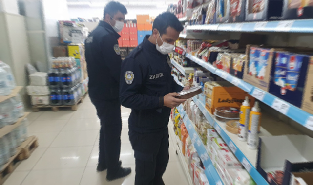 Viranşehir Belediyesinden fiyat denetimi