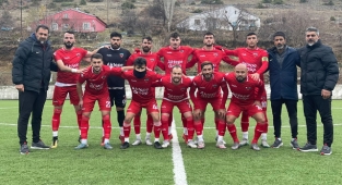 Viranşehir Belediyespor liderliğe doğru gidiyor
