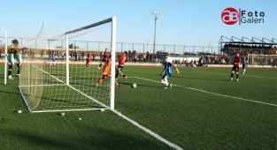 Viranşehir Belediyespor rakibini gol yağmuruna tuttu