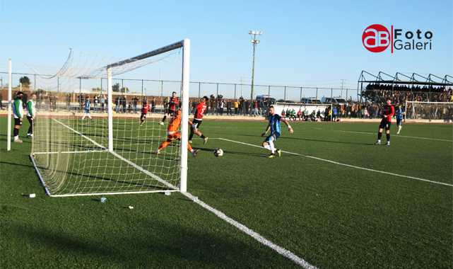 Viranşehir Belediyespor rakibini gol yağmuruna tuttu