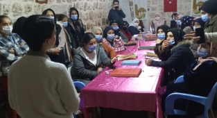 Viranşehir’de kadınlara ‘ruhsal hastalıklarla mücadele’ semineri