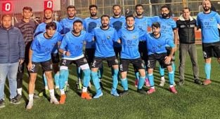 Yaylak Gençlikspor Spor deplasmanda vuruldu