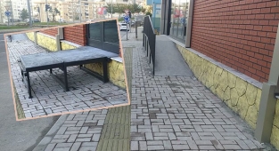 Yerli esnafa yasak zincir markete serbest mi?