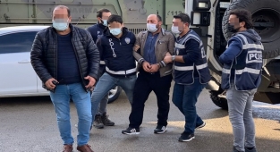 Yıllardır aranıyordu! Siverek'te cinayet zanlısı yakalandı