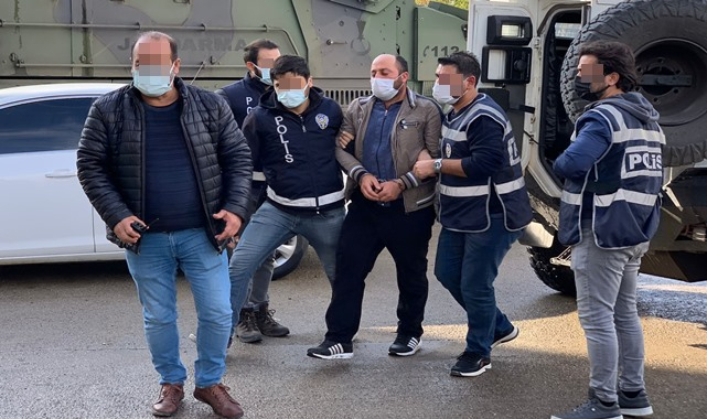 Yıllardır aranıyordu! Siverek'te cinayet zanlısı yakalandı