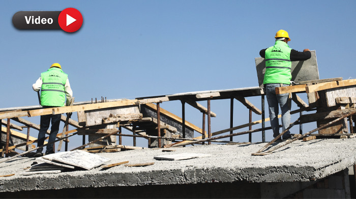 Siverek'te rehabilitasyon merkezi için çalışmalar sürüyor