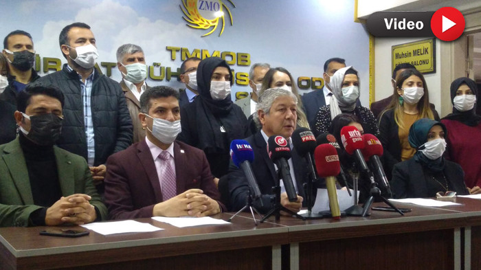 Melik’ten çağrı: Ya kadro ya da özlük hakları…