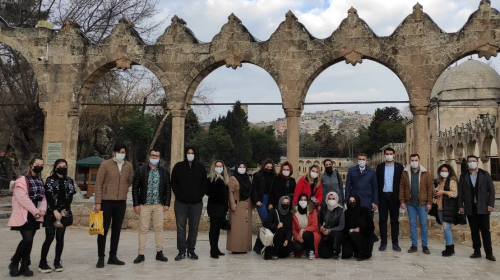 Şanlıurfa’da Kediler Gününü bir tek onlar hatırladı