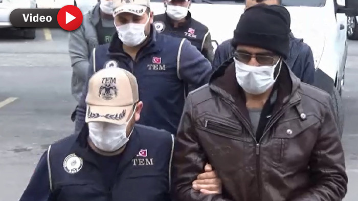 Şanlıurfa’da DEAŞ’a darbe: Sınırdan geçişleri organize ediyordu