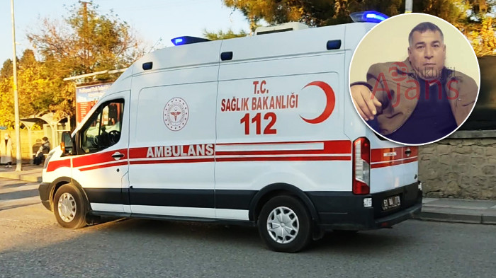 Şanlıurfa'da intihar