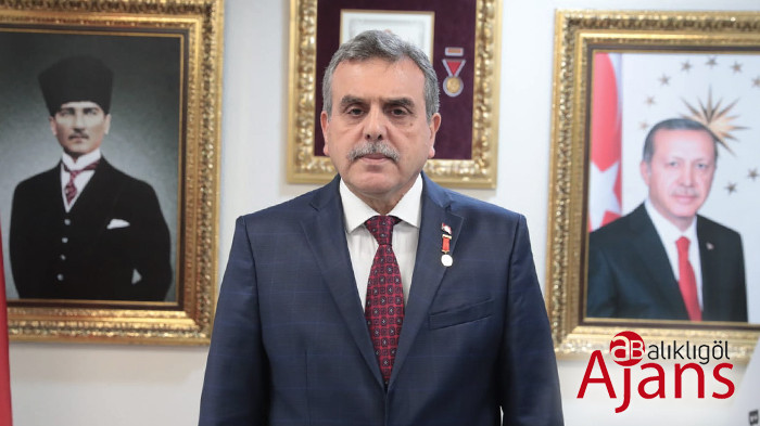 Beyazgül Regaip Kandilini kutladı