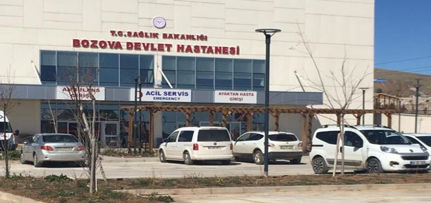 Bozova'da facia: 6 kişilik aile zehirlendi