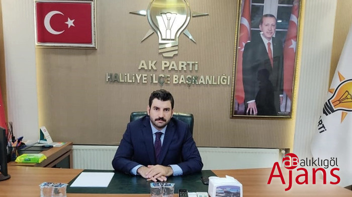 Eyyüpoğlu'ndan mesaj var: Huzur getirmesini temenni ediyorum